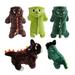 Cheers.US Halloween Pets Dog Puppy Hoodie Clothes Cute Dinosaur Party Cosplay Costume Pet Costume Hoodie Coat for Dogs and Cats pet Warm Apparel Cute Hoodies Dog Outfits pet Winter Clothes