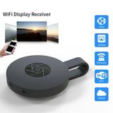 MIXFEER G2 Wifi Screen Sharer Dongle Receiver 1080P Full High Definition TV Stick Support Multiple Device