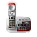 Panasonic KX-TGM450S 1 Handset Big Button Amplified Cordless Phone Silver