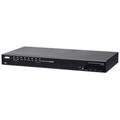 ATEN CS19208 8-Port USB 3.0 4K DisplayPort KVM Switch with Rack Mounting Kit