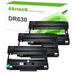 DR630 Drum Unit Compatible for Brother DR-630 Work with DCP-L2520DW DCP-L2540DW HL-L2300D HL-L2305W HL-L2320D HL-L2340DW HL-L2360DW HL-L2380DW HL-L2680W (Black 3-Pack)