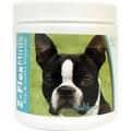 Healthy Breeds Boston Terrier Z-Flex Minis Dog Hip & Joint Support Soft Chews 60 Count