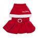 CUTELOVE Christmas Pet Dress Dog Cat Warm Jumpsuit Hoodie Pet Puppy Coat Jacket Warm Clothes for Small Medium Dogs Cats