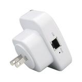 Dezsed WiFi Extender Signal Booster The Newest Generation Wireless Internet Repeater Long Range Amplifier With Ethernet Port Access Point White