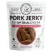 Butcherâ€™s Naturals Dry Pork & Bacon Jerky Treats for Dogs 16 oz