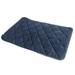 Baywell Self Warming Pet Crate Pad Self Heating Thermal Bed Liner for Dogs Cats Pets with Soft Sherpa Polyester for Home and Travel