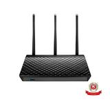 ASUS RT-AC66U B1 AC1750 Dual-Band Wi-Fi Router AiProtection Lifetime Security by Trend Micro AiMesh Compatible for Mesh Wi-Fi System