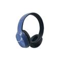 Over-the-Head Stereo Wireless Headsets for Sony Xperia 1 III 1 IV 10 IV Pro-I 10 III Lite 5 III Pro 5 II 1 II 10 II L4 5 1 10 10 Plus L3 (Blue)