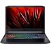 Acer Nitro 5 AN515-57-59EY 15.6 Full HD 144Hz Gaming Notebook Computer Intel Core i5-11400H 2.7GHz 8GB RAM 512GB SSD NVIDIA GeForce GTX 1650 4GB Windows 11 Home Shale Black