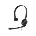 PC 7 Single-Sided Over-the-Head USB Headset