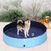 YDxl Collapsible Pet Bath Swiming Pool Puppy Cats Dogs Bathing Tub Bathtub Washer