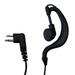 Motorola CP200 CLS1110 CP100 CLS1110 CP100 CLS1410 Ear-Clip Earpiece Headset By Banshee