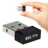 Farfi Portable 150M USB WiFi Adapter Wireless PC Network Card Transmitter Receiver