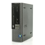 Restored Dell Optiplex 7010 USFF i73770S 3.10GHz 16GB 500GB Win 10 Pro 1 Yr Wty (Refurbished)