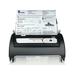 Plustek PS186 Desktop Document Scanner Duplex with 50 page Auto Document Feeder (ADF). For Windows 7 / 8 / 10