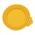 Silicone Pet Food Can Lid Universal Pet Food Can Cover Pet Food Can Cover Pets Food Can Lids Dog Cat Food Can Lids Cat Dog Food Can Fresh Keeping Lid for Most Standard Size Dog Cat Food Can