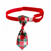 Adjustable Bow Ties and Bow Ties Rubber Band Head Flowers for Dog Cat Bow Ties Pet Grooming Accessories.NBJ8