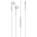 Premium Wired Headset 3.5mm Earbud Stereo In-Ear Headphones with in-line Remote & Microphone Compatible with Microsoft Lumia 532 - New
