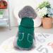 Pets Party Supplies Pet Cat Dog Casual Pockets Sweater Winter Warm Clothing Dress Clothes