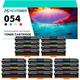 054 054H 20-Pack Compatible Toner Cartridge with Chip for HP 054 Work with Canon LBP620 series Color imageCLASS MF640C MF642cdw series Printer (5*Black 5*Cyan 5*Magenta 5*Yellow)