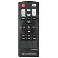 New COV30748117 Replaced Remote Control Fit For LG Micro Hi-Fi System CM1931 CMS1931F CM2531 CM1930 CMS1930F