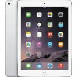 Apple iPad Air 2 MH2V2LL/A 9.7 Tablet 16GB WiFi + 4G LTE Fully Unlocked Silver (Certified Used)