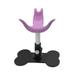 Dog Auxiliary Standing Bracket Height Adjustable Grooming Showering Pink