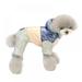 Dogs Winter Warm Coat Clothes Puppy Pet Dog Coats Waterproof Hooded Dog Jacket Jumpsuits Chihuahua Yorkie Jacket