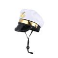HEMOTON Funny Pet Hat Headpiece Fancy Headgear Costume Accessories Photo Props for Cat Dog Puppy (Sailor)
