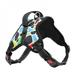 [BRAND]Factory Price!Dog Harness Pet Harness for Four Seasons Adjustable Pet Harness Heavy Duty Oxford Cloth for Small Medium Dog Dog Leash