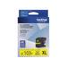 Brother Genuine LC103 High-Yield Printer Ink Cartridge Yellow