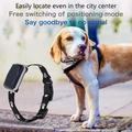 Smart Dog Collar - GPS Tracker IP67 Waterproof Collar for Small Medium Large Dog