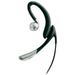 Jabra 2.5mm Headset MONO Handsfree Earphone Wired Single Earbud Headphone Boom Microphone [Black] X1K for Samsung Gusto U360 Haven U320 Intensity 2 U460 U450 Rant M540
