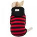 Winter Dog Hoodie Bulldog Jacket Thick Warm Dog Clothes Dog Apparel Cold Weather Dog Jacket For Puppy Small Medium Large Dog