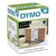 DYMO LabelWriter Shipping Labels 4 x 6 White 220 Labels/Roll