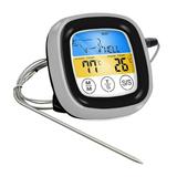Digital Meat Thermometer for Oven BBQ Grill Kitchen Food Cooking