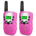 Happy Gift Toys for 3-12 Year Old Girls Walkie Talkies for Kids Toys for 3-12 Year Old Boys Toys Gifts for Teen Boys Gifts for Teen Girls Birthday Gifts