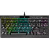 CORSAIR K70 RGB TKL â€“ Champion Series Tenkeyless Mechanical Gaming Keyboard