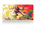 Anime Dragon Ball Gaming Mouse Pad Extended Mouse Pad Multi-style Mouse Pad Non-Slip Base Mouse Pad Suitable for Home Office Work Games 23.62*11.81 inch