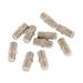10x RG6 RG59 F Type Copper Female to Female Coaxial Coax Coupler Connector
