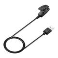 HGYCPP USB Charger Clip Cradle Cable for -Garmin Lily Forerunner 35 35J 30 735XT 630 235 645 Vivomove HR Approach S20