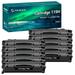 Ink realm Compatible Toner Cartridge for Canon 119II Toner for Canon ImageClass MF6160dw MF414dw MF5950dw MF5880dn MF5850dn MF416dw LBP253dw LBP6300dn Printer Ink Black 10-Pack