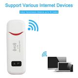 4G LTE Wireless Router 150Mbps LTE FDD Mobile Broadband Modem MiFi Hotspot