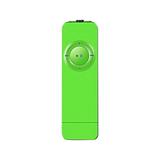 MP3 Player Stylish Rechargeable Mini Portable Music Media for Home