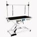 Super Deluxe Electric Pet Dog Grooming Table 110v/220v Professional Grooming Table for Dogs Height Up to 36inch