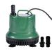 10W 460L/H Submersible Water Pump Fountain Pump with Power Cord Ultra Quiet Waterproof Water Pump for Aquarium Fish Tank Pond Water Gardens Hydroponic Systems with Nozzles