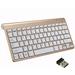 CNKOO Bluetooth Keyboard Wireless 2.4G Mouse Combo For PC Windows Laptop