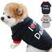 Pet Dog Clothes Pet Autumn Winter Warm Costume Raglan Sleeve Fleece Sweater Dogs Dog Sweater Dog Knitwear Dog Apparel Pet Sweatshirt for Small Medium Dogs