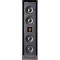 MartinLogan Motion SLM 2-way Indoor Wall Mountable Shelf Mount Stand Mountable Speaker 140 W RMS Black High Gloss Black