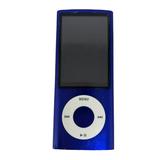 Pre-Owned Apple iPod Nano 5th Gen 16GB Purple MP3 Audio/Video Player